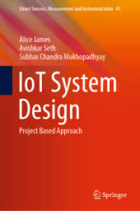 IoT System Design : Project Based Approach (Smart Sensors, Measurement and Instrumentation)