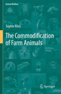 The Commodification of Farm Animals (Animal Welfare)