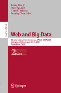 Web and Big Data : 5th International Joint Conference, APWeb-WAIM 2021, Guangzhou, China, August 23-25, 2021, Proceedings, Part II (Information Systems and Applications, incl. Internet/web, and Hci)