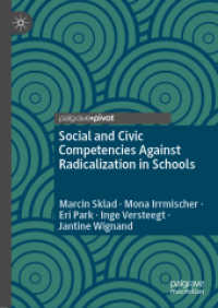 Social and Civic Competencies against Radicalization in Schools