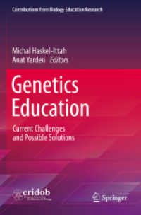 Genetics Education : Current Challenges and Possible Solutions (Contributions from Biology Education Research)