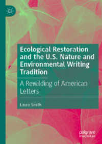 Ecological Restoration and the U.S. Nature and Environmental Writing Tradition : A Rewilding of American Letters