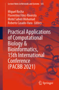 Practical Applications of Computational Biology & Bioinformatics, 15th International Conference (PACBB 2021) (Lecture Notes in Networks and Systems)