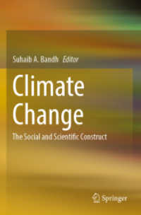 Climate Change : The Social and Scientific Construct
