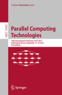 Parallel Computing Technologies : 16th International Conference, PaCT 2021, Kaliningrad, Russia, September 13-18, 2021, Proceedings (Theoretical Computer Science and General Issues)