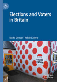 英国にみる選挙と有権者<br>Elections and Voters in Britain