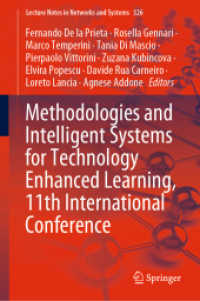 Methodologies and Intelligent Systems for Technology Enhanced Learning, 11th International Conference (Lecture Notes in Networks and Systems)