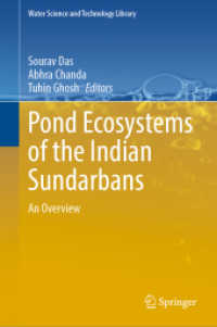 Pond Ecosystems of the Indian Sundarbans : An Overview (Water Science and Technology Library)