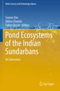 Pond Ecosystems of the Indian Sundarbans : An Overview (Water Science and Technology Library) （2022）