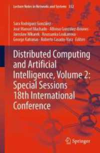 Distributed Computing and Artificial Intelligence, Volume 2: Special Sessions 18th International Conference (Lecture Notes in Networks and Systems)