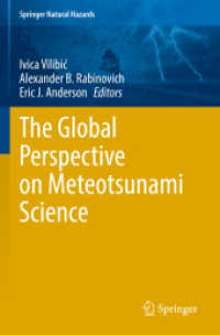 The Global Perspective on Meteotsunami Science (Springer Natural Hazards) （2022. vii, 683 S. VII, 683 p. 1 illus. 235 mm）