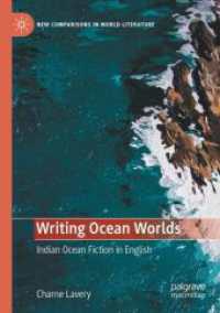 Writing Ocean Worlds : Indian Ocean Fiction in English (New Comparisons in World Literature)