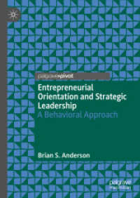 Entrepreneurial Orientation and Strategic Leadership : A Behavioral Approach