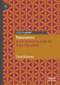 Panonomics : A 4.0 System to Save Us from Ourselves