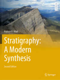 地層学：現代的総合（テキスト・第２版）<br>Stratigraphy: a Modern Synthesis (Springer Textbooks in Earth Sciences, Geography and Environment) （2ND）