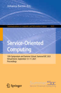 Service-Oriented Computing : 15th Symposium and Summer School, SummerSOC 2021, Virtual Event, September 13-17, 2021, Proceedings (Communications in Computer and Information Science)