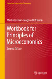 Workbook for Principles of Microeconomics (Classroom Companion: Economics) （2ND）