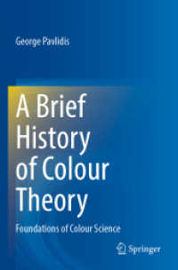 A Brief History of Colour Theory : Foundations of Colour Science