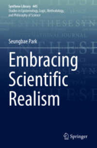 Embracing Scientific Realism (Synthese Library)