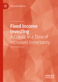 Fixed Income Investing : A Classic in a Time of Increased Uncertainty