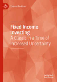 Fixed Income Investing : A Classic in a Time of Increased Uncertainty