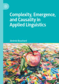 Complexity, Emergence, and Causality in Applied Linguistics （2021）