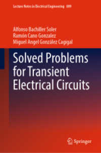 Solved Problems for Transient Electrical Circuits (Lecture Notes in Electrical Engineering)