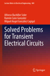 Solved Problems for Transient Electrical Circuits (Lecture Notes in Electrical Engineering)