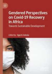 Gendered Perspectives on Covid-19 Recovery in Africa : Towards Sustainable Development