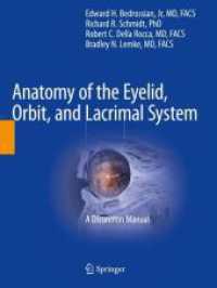 Anatomy of the Eyelid, Orbit, and Lacrimal System : A Dissection Manual