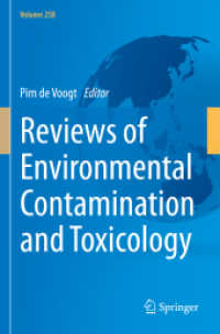 Reviews of Environmental Contamination and Toxicology Volume 258 (Reviews of Environmental Contamination and Toxicology)