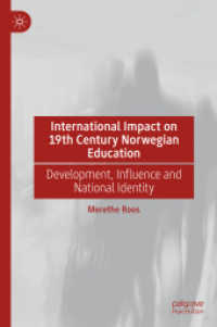 International Impact on 19th Century Norwegian Education : Development, Influence and National Identity