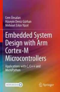 Embedded System Design with ARM Cortex-M Microcontrollers : Applications with C, C++ and MicroPython