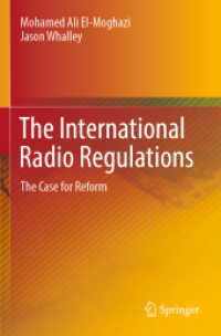 The International Radio Regulations : The Case for Reform （2021）