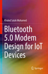 Bluetooth 5.0 Modem Design for IoT Devices （2022）