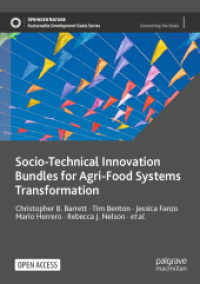 Socio-Technical Innovation Bundles for Agri-Food Systems Transformation (Sustainable Development Goals Series)