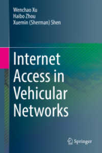 Internet Access in Vehicular Networks （2021）