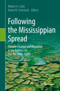 Following the Mississippian Spread : Climate Change and Migration in the Eastern US (ca. AD 1000-1600)