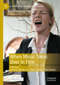 When Music Takes over in Film (Palgrave Studies in Audio-visual Culture)