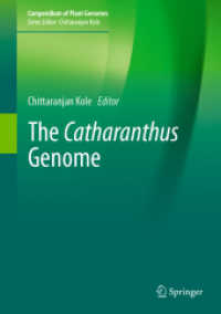 The Catharanthus Genome (Compendium of Plant Genomes)