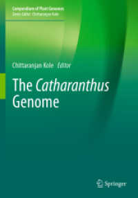 The Catharanthus Genome (Compendium of Plant Genomes)