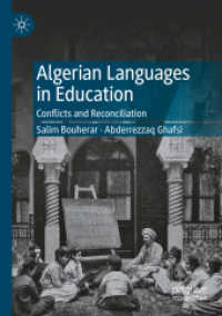 Algerian Languages in Education : Conflicts and Reconciliation （2021）