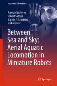 Between Sea and Sky: Aerial Aquatic Locomotion in Miniature Robots (Biosystems & Biorobotics)