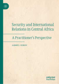 Security and International Relations in Central Africa : A Practitioner's Perspective
