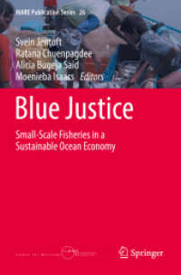 Blue Justice : Small-Scale Fisheries in a Sustainable Ocean Economy (Mare Publication Series)