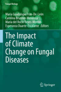 The Impact of Climate Change on Fungal Diseases (Fungal Biology) （2022）