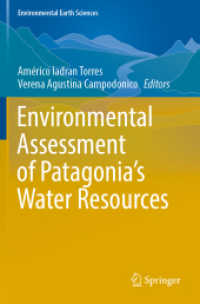 Environmental Assessment of Patagonia's Water Resources (Environmental Earth Sciences) （2021）