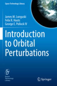 Introduction to Orbital Perturbations (Space Technology Library)
