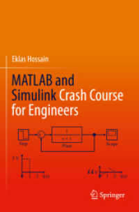 MATLAB and Simulink Crash Course for Engineers （2022）