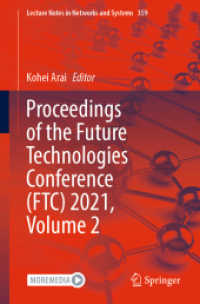 Proceedings of the Future Technologies Conference (FTC) 2021, Volume 2 (Lecture Notes in Networks and Systems)